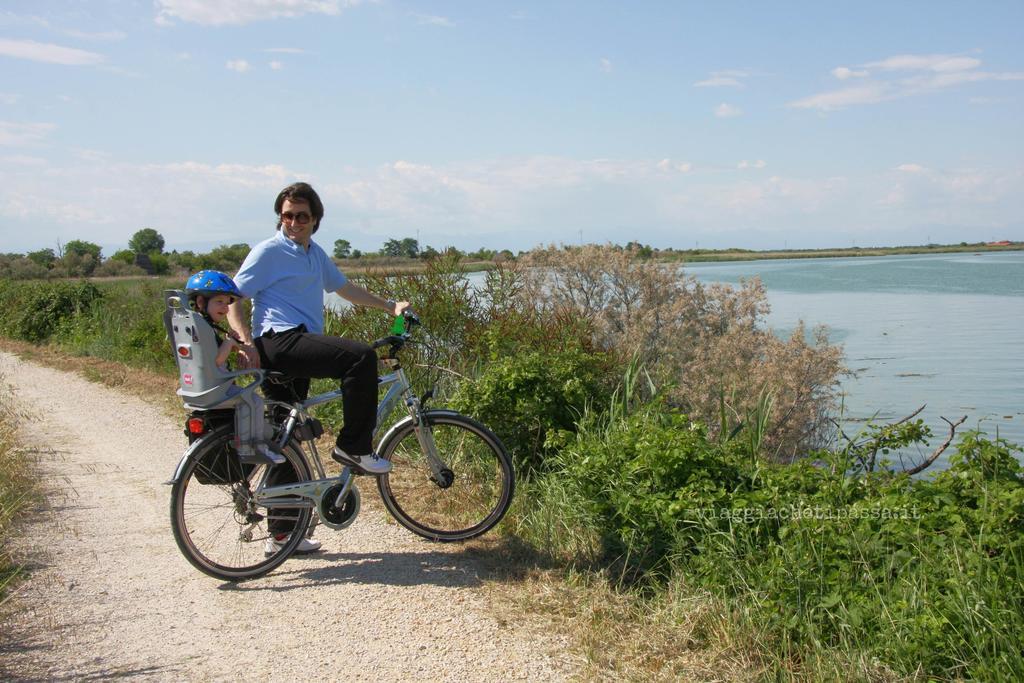 Appartamento Frontemare Azzurra Caorle Exterior foto